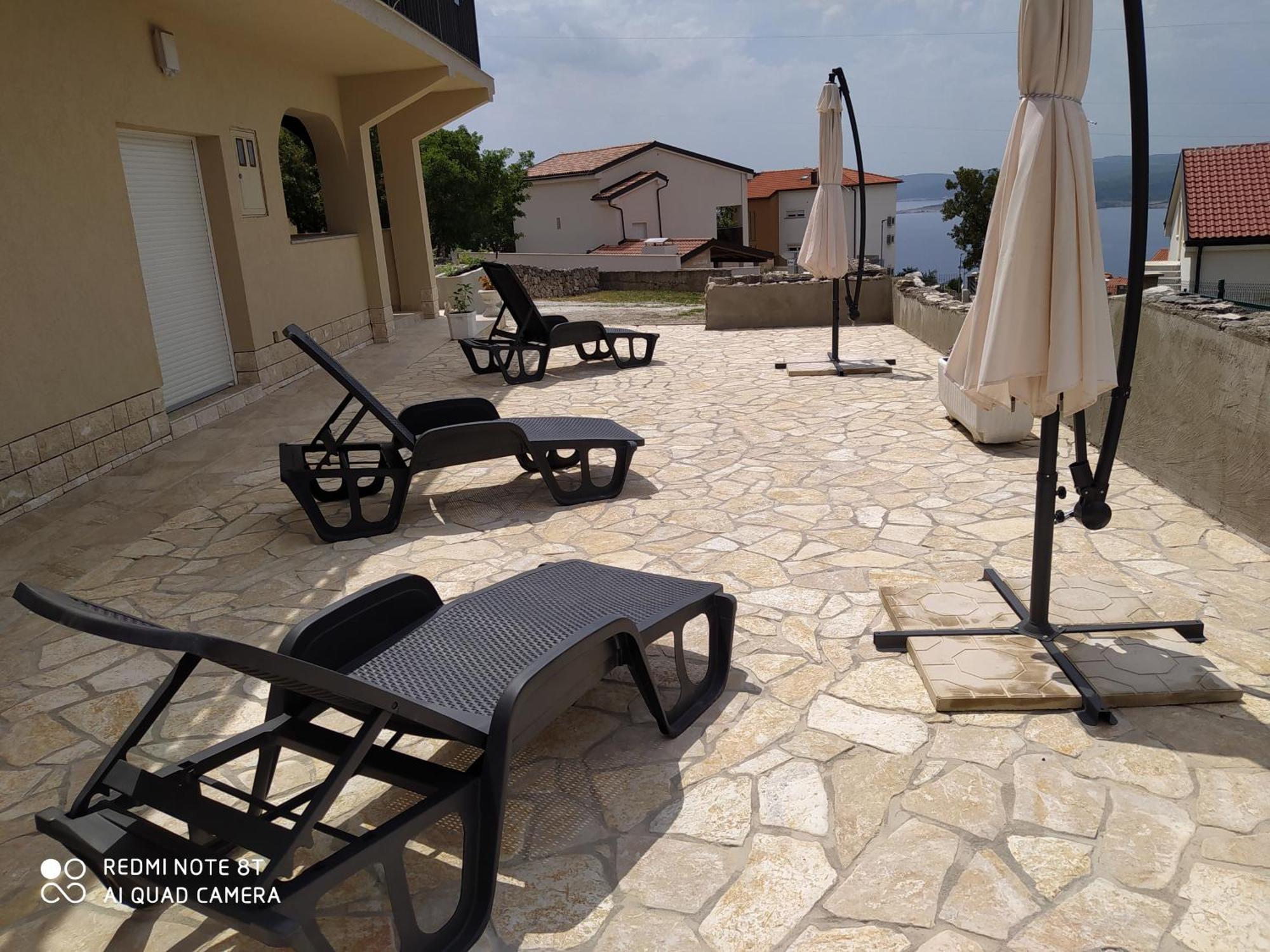 Apartmani Suzana Crikvenica Ngoại thất bức ảnh