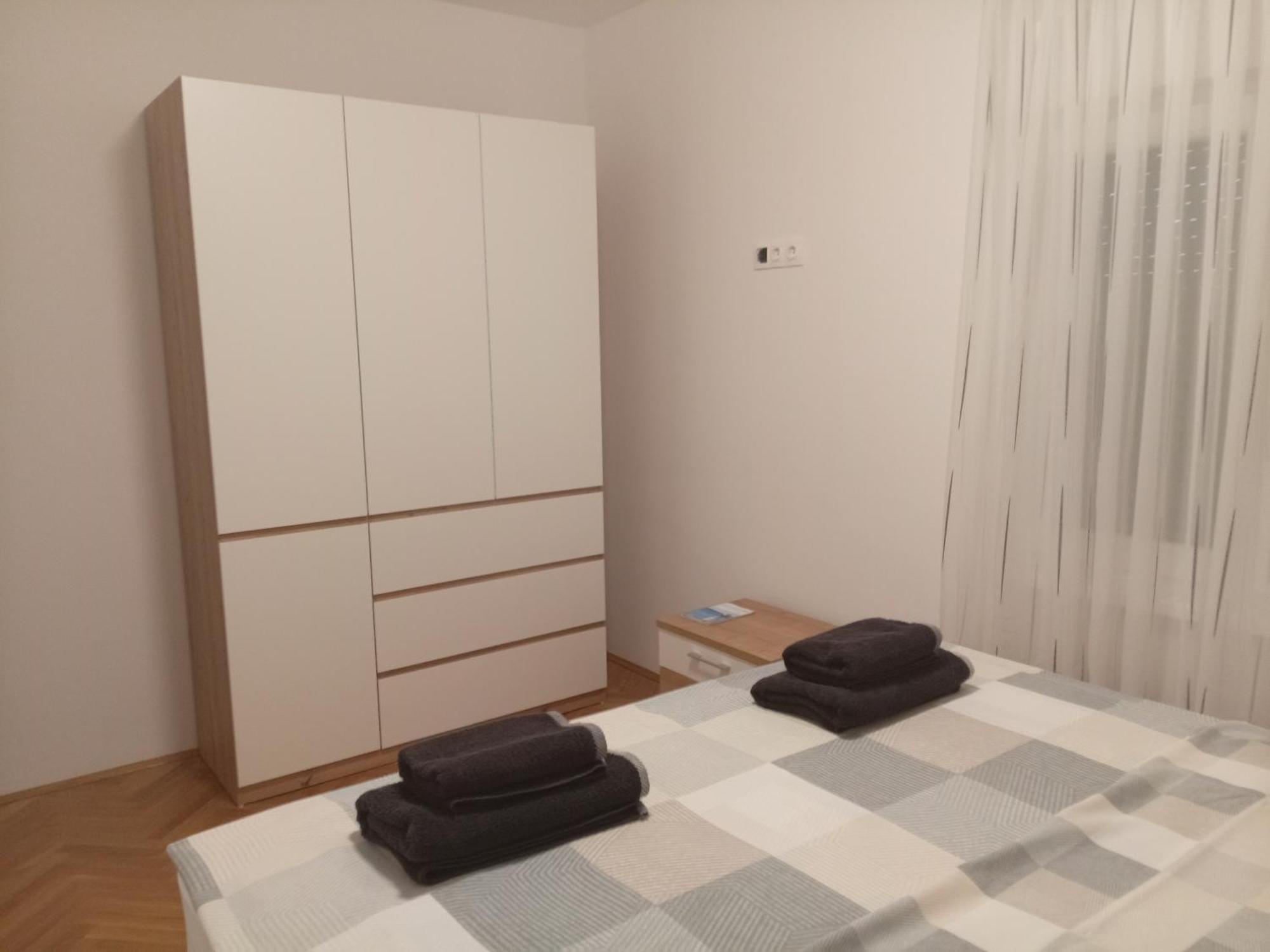 Apartmani Suzana Crikvenica Ngoại thất bức ảnh