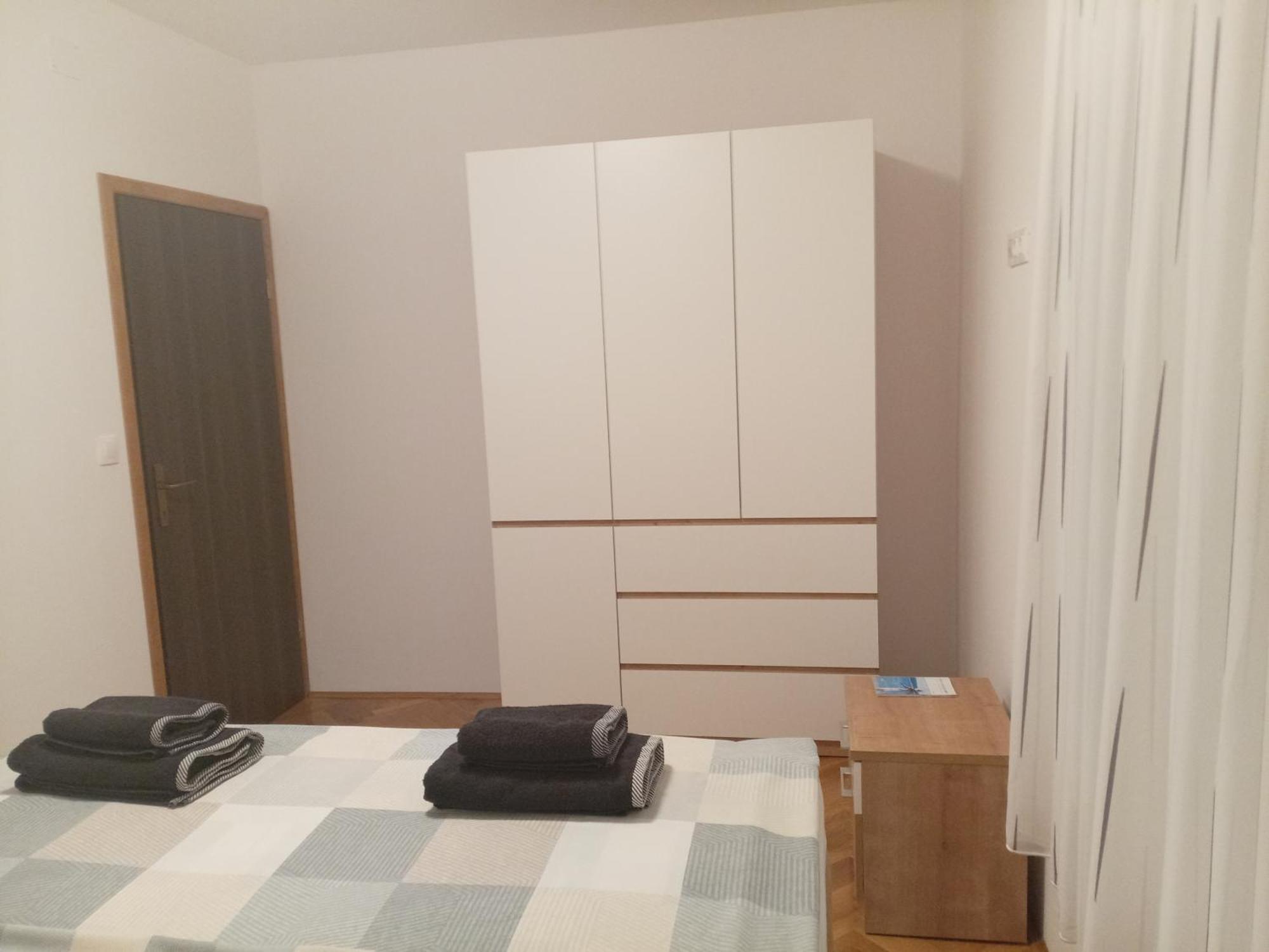 Apartmani Suzana Crikvenica Ngoại thất bức ảnh