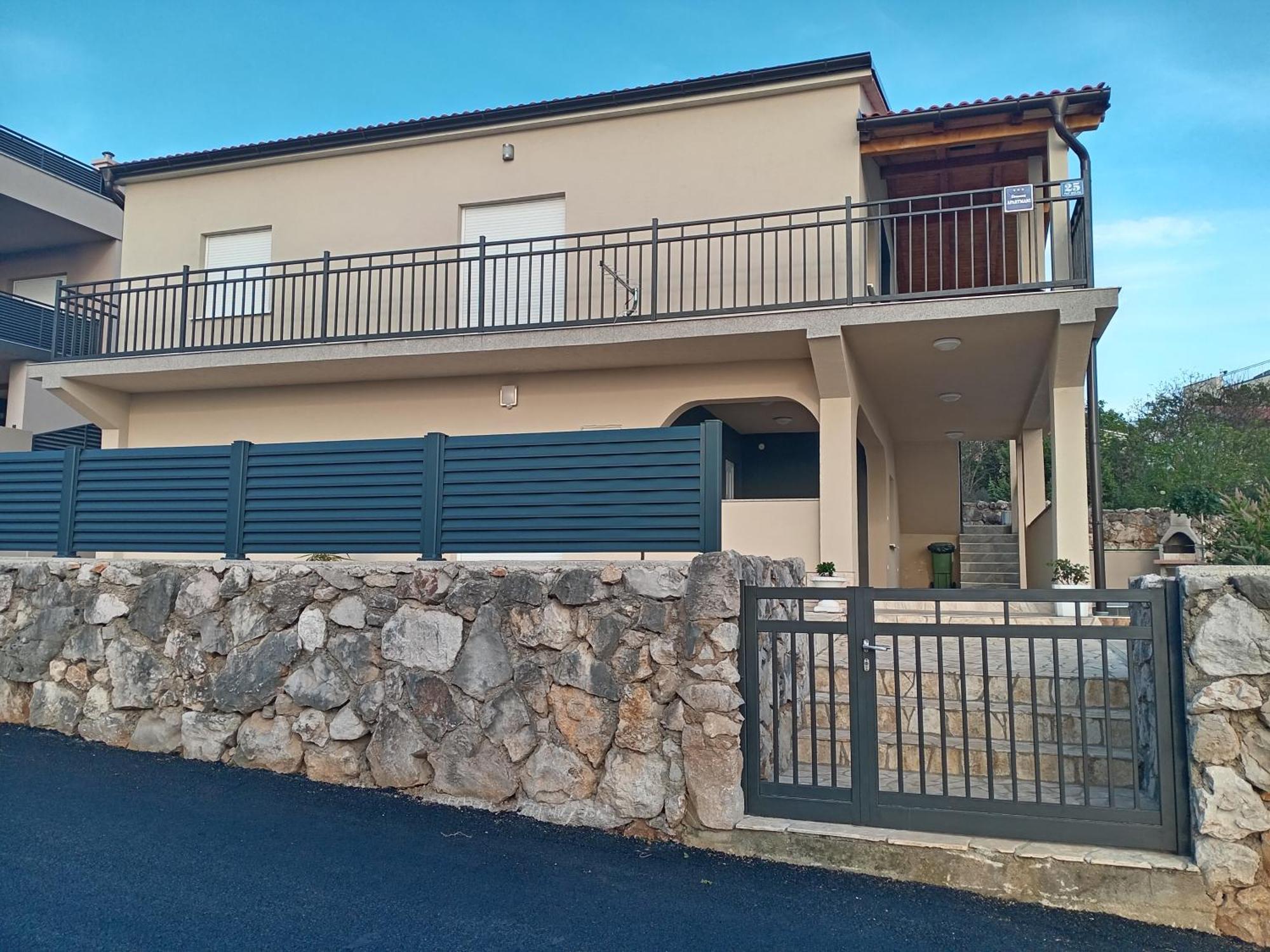 Apartmani Suzana Crikvenica Ngoại thất bức ảnh
