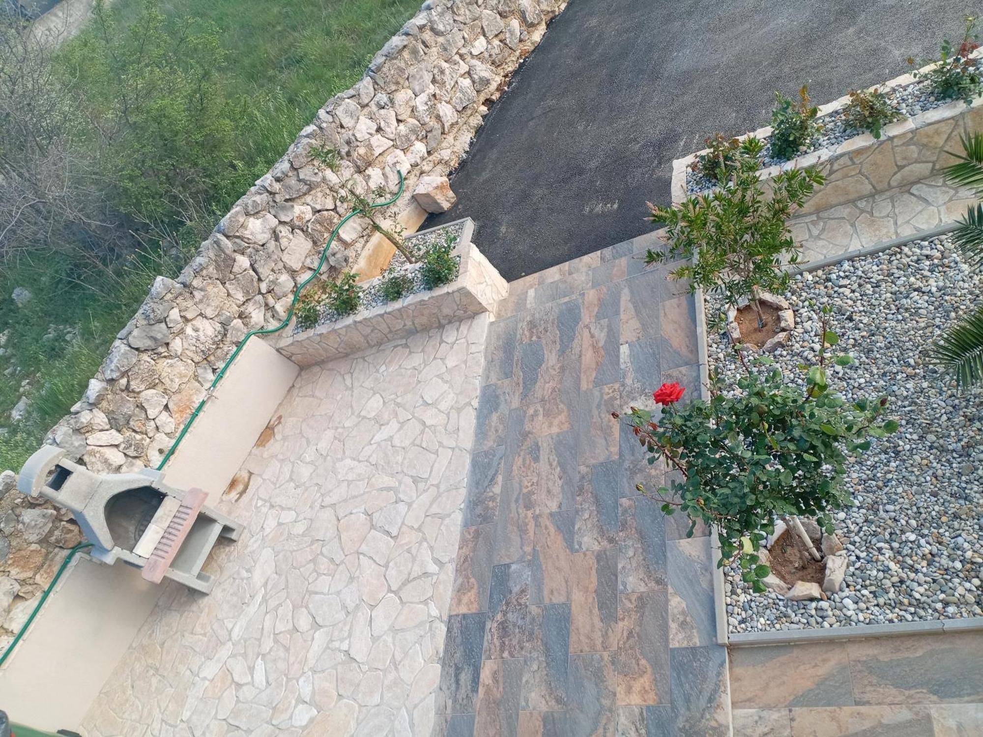 Apartmani Suzana Crikvenica Ngoại thất bức ảnh