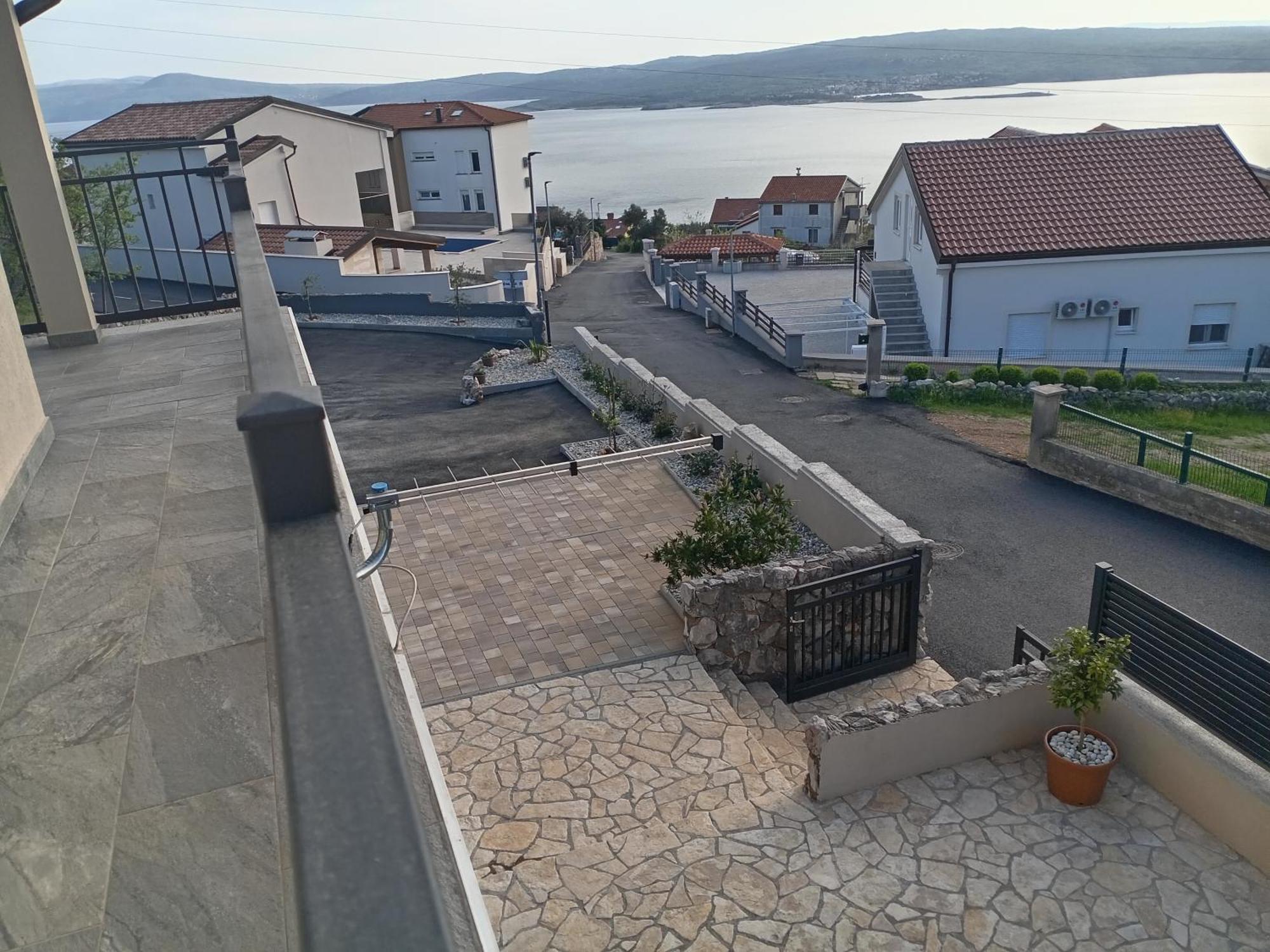 Apartmani Suzana Crikvenica Ngoại thất bức ảnh