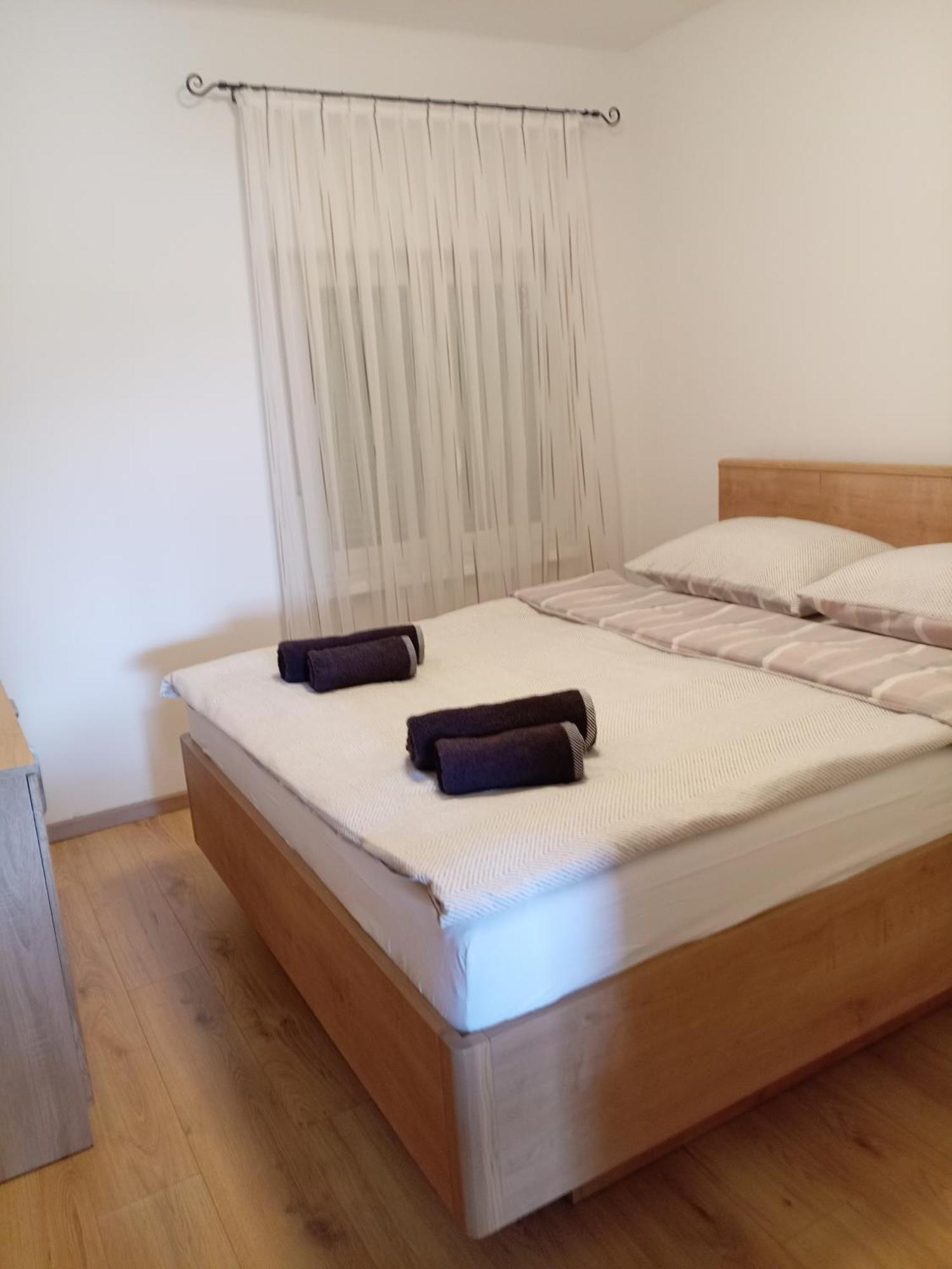 Apartmani Suzana Crikvenica Ngoại thất bức ảnh