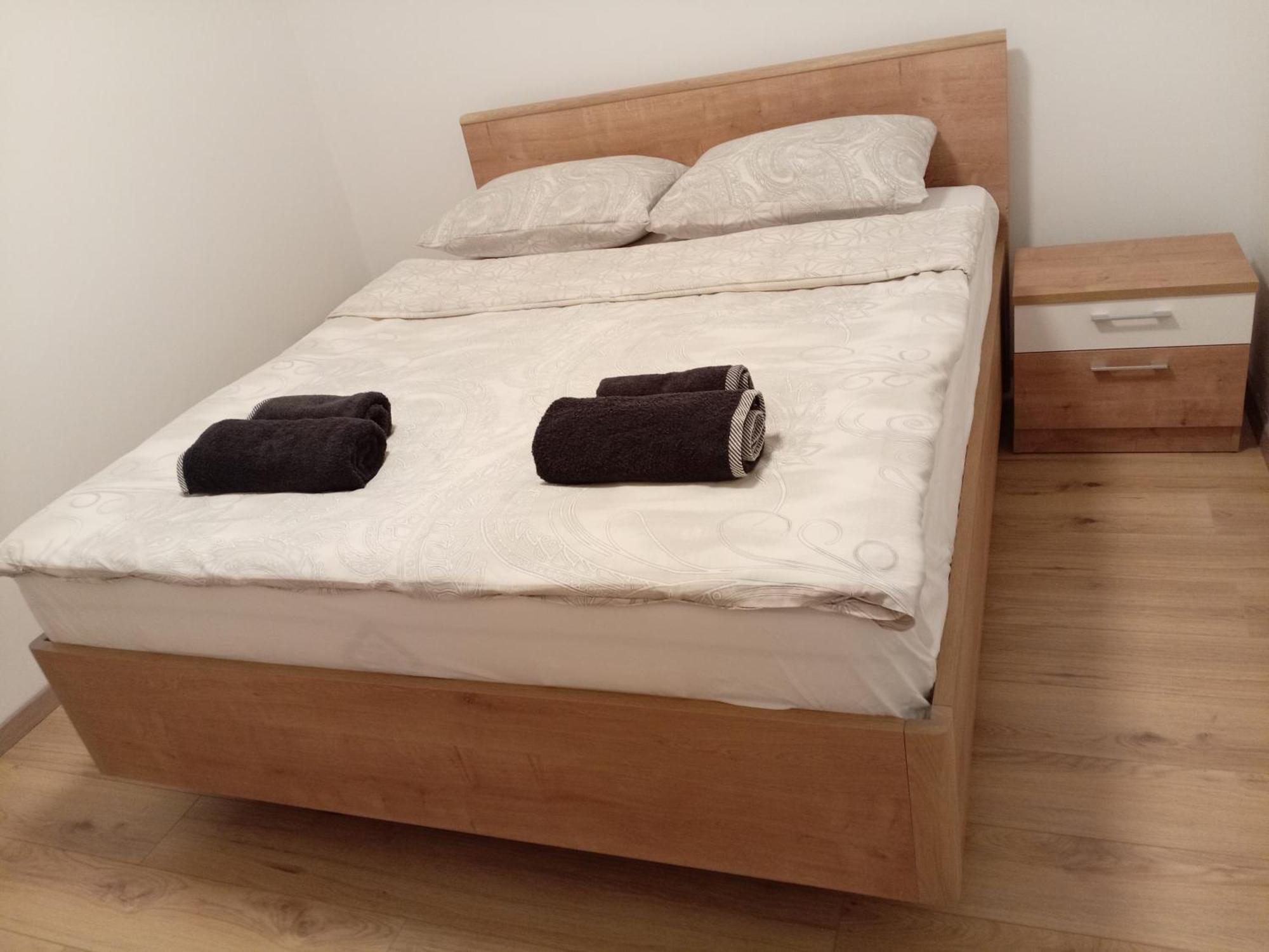 Apartmani Suzana Crikvenica Ngoại thất bức ảnh
