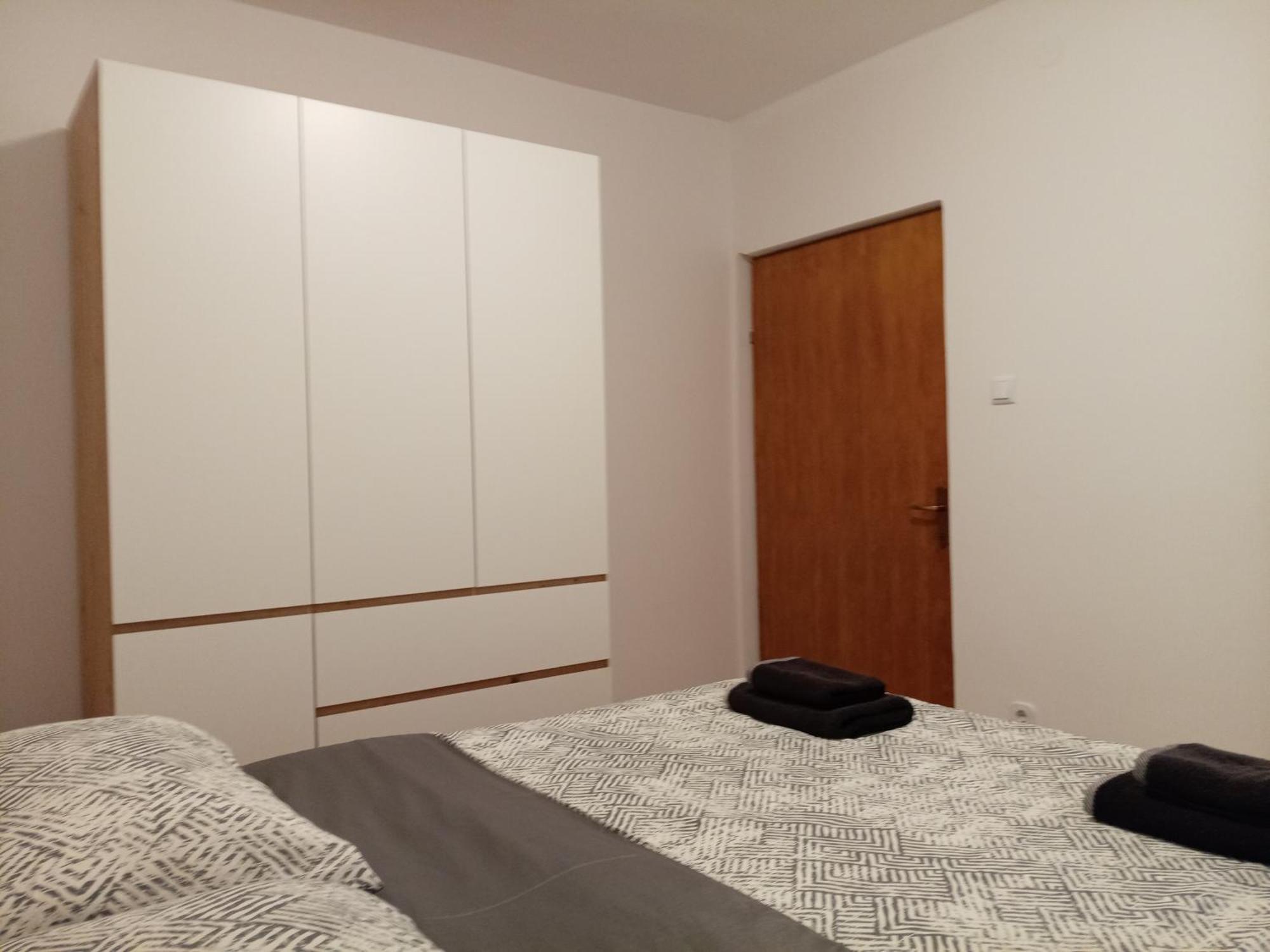 Apartmani Suzana Crikvenica Ngoại thất bức ảnh