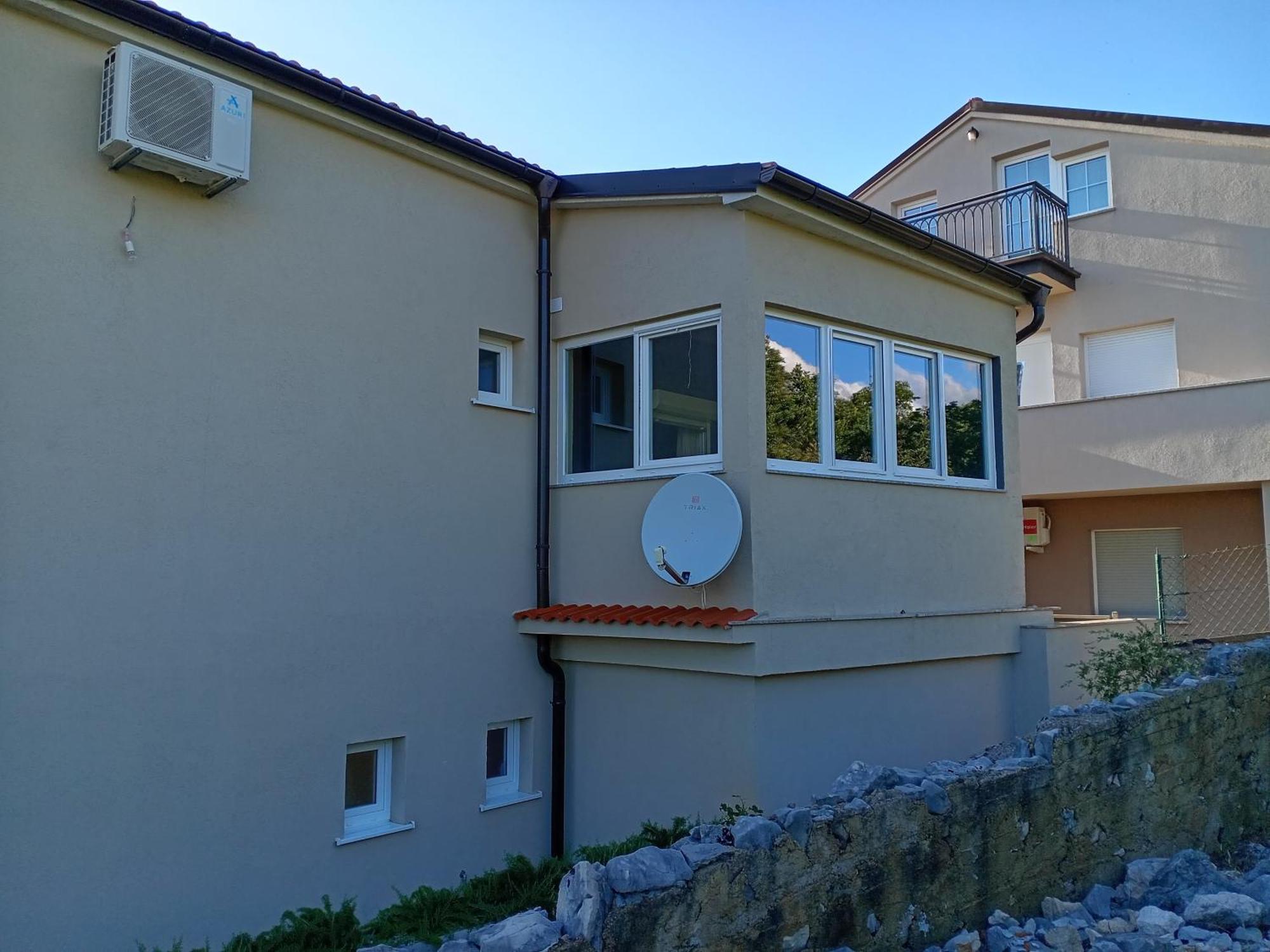 Apartmani Suzana Crikvenica Ngoại thất bức ảnh