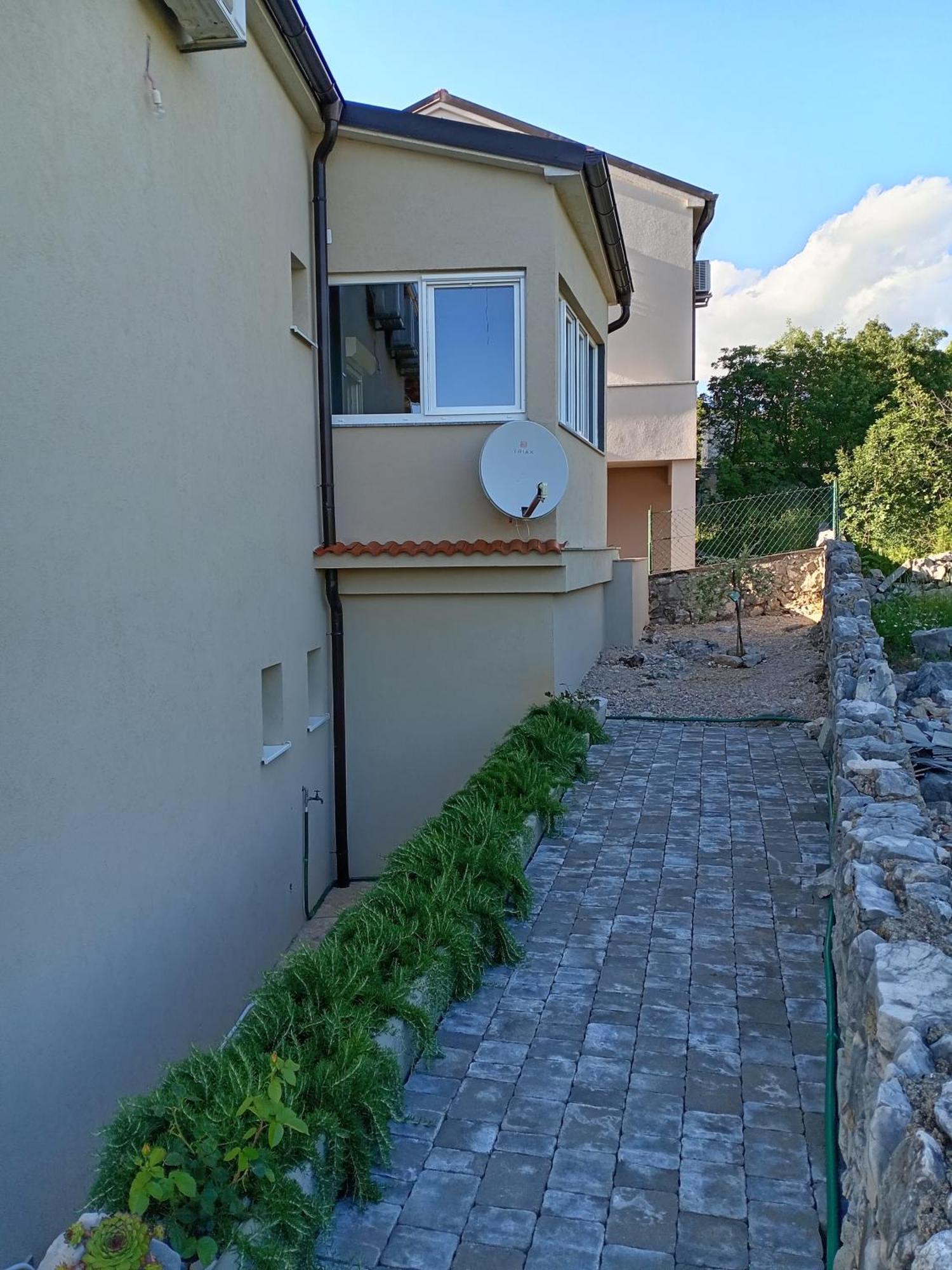 Apartmani Suzana Crikvenica Ngoại thất bức ảnh