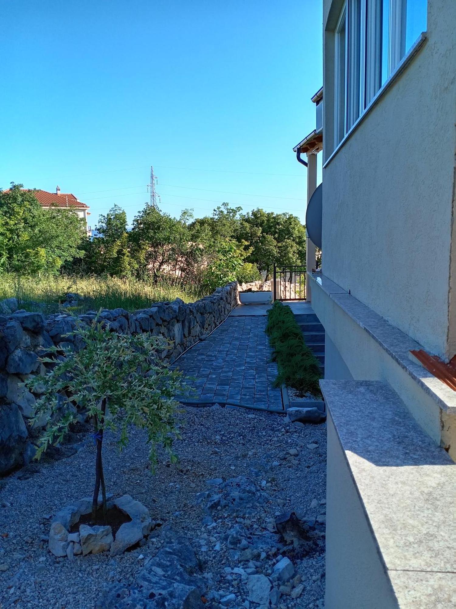 Apartmani Suzana Crikvenica Ngoại thất bức ảnh