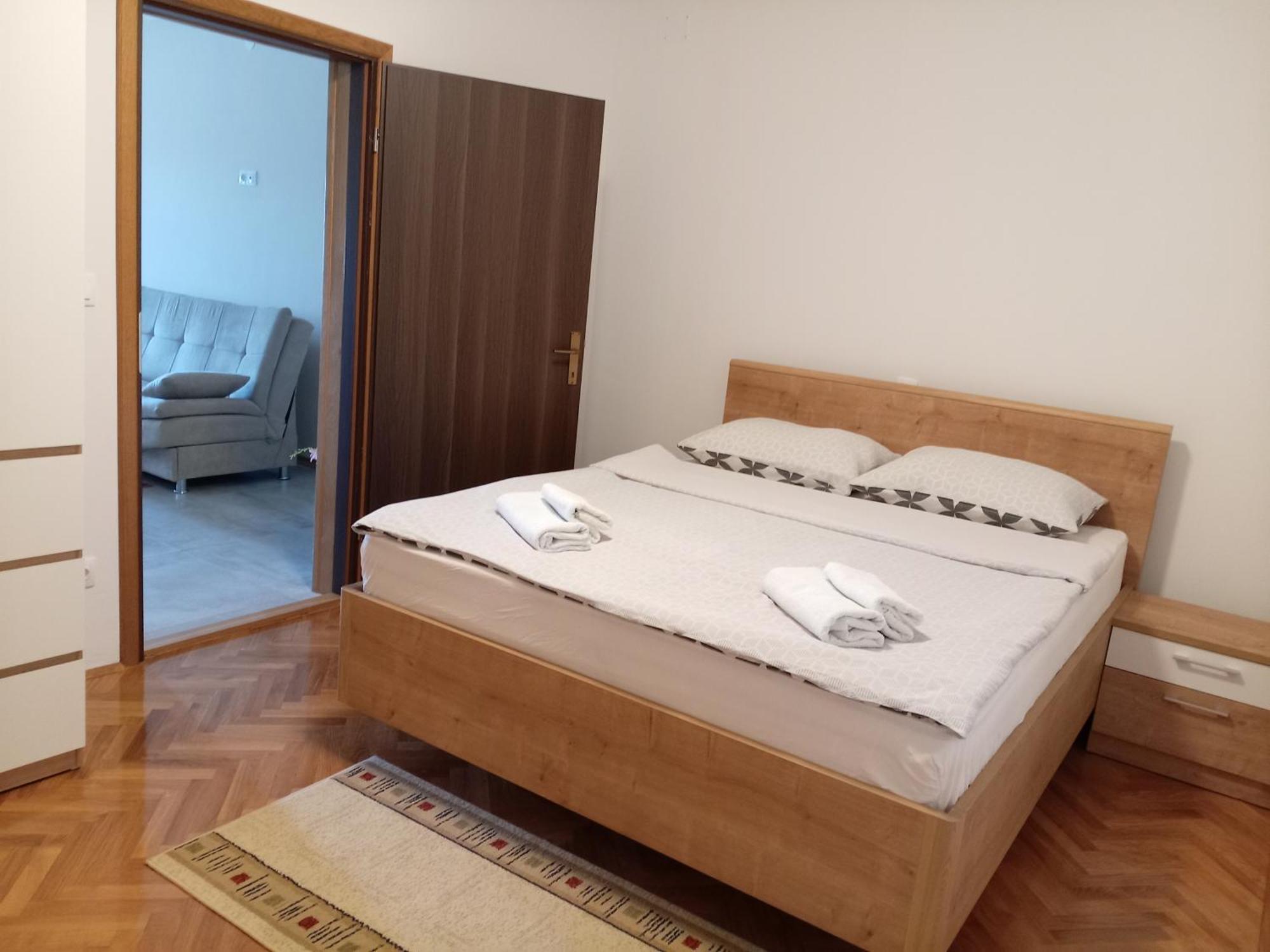 Apartmani Suzana Crikvenica Ngoại thất bức ảnh