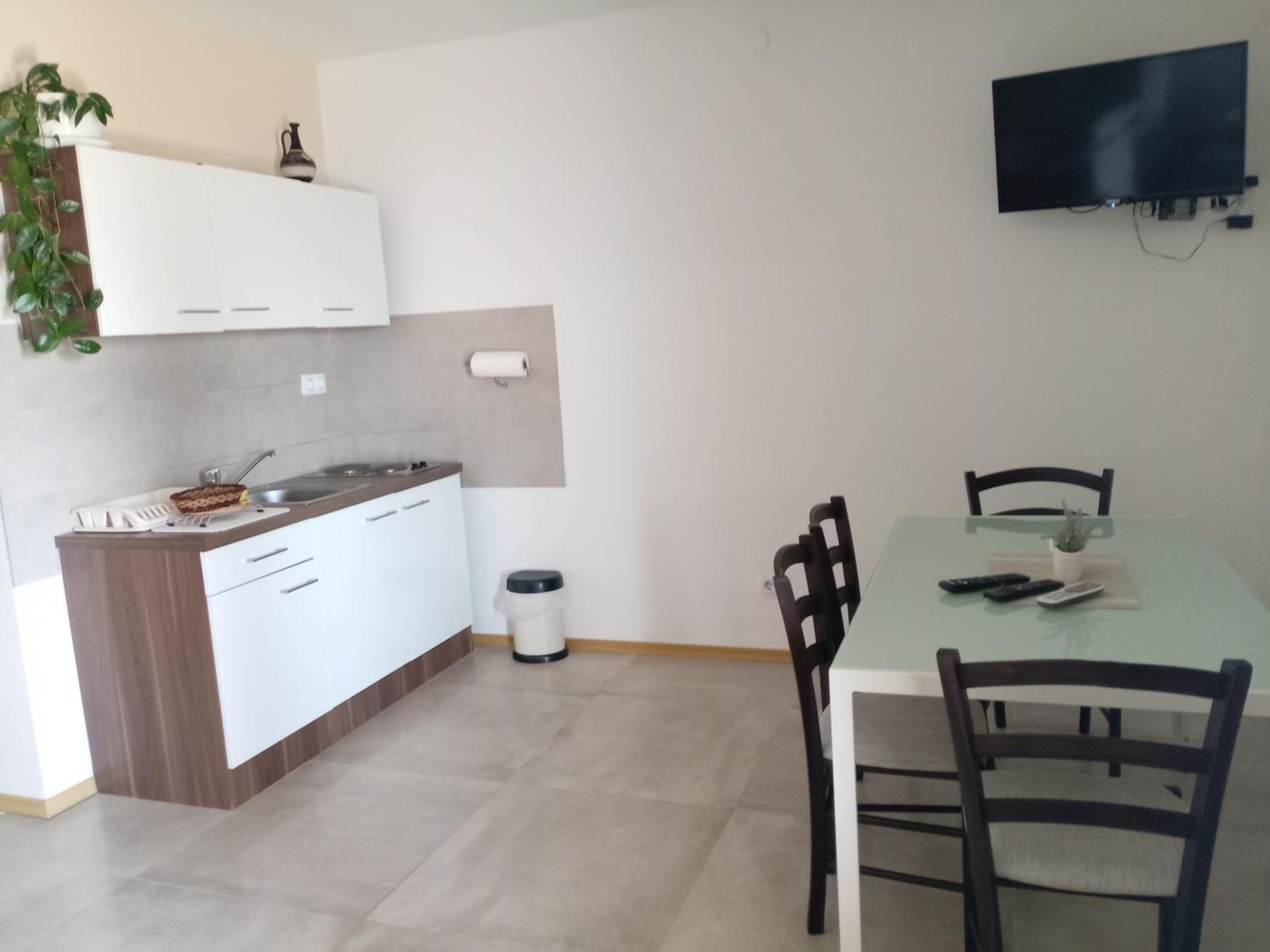 Apartmani Suzana Crikvenica Ngoại thất bức ảnh