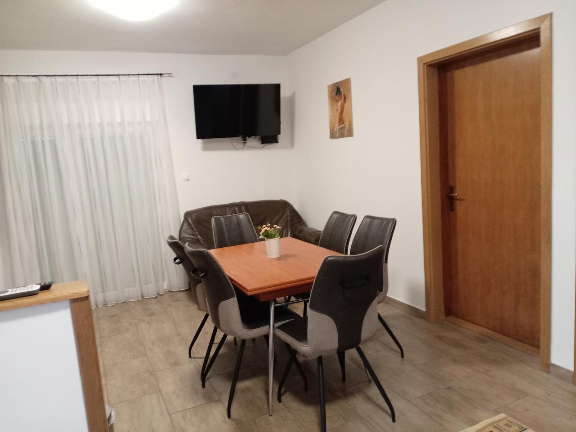 Apartmani Suzana Crikvenica Ngoại thất bức ảnh