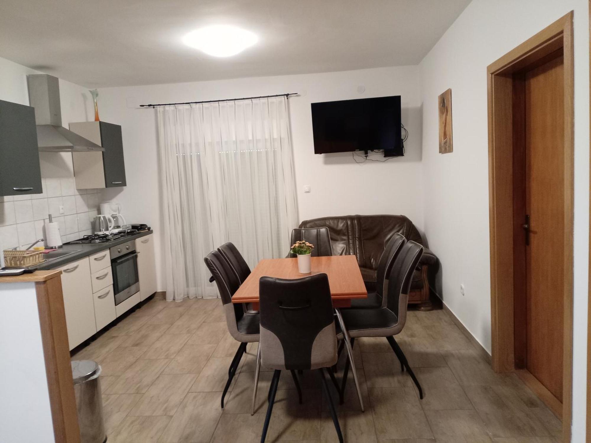 Apartmani Suzana Crikvenica Ngoại thất bức ảnh